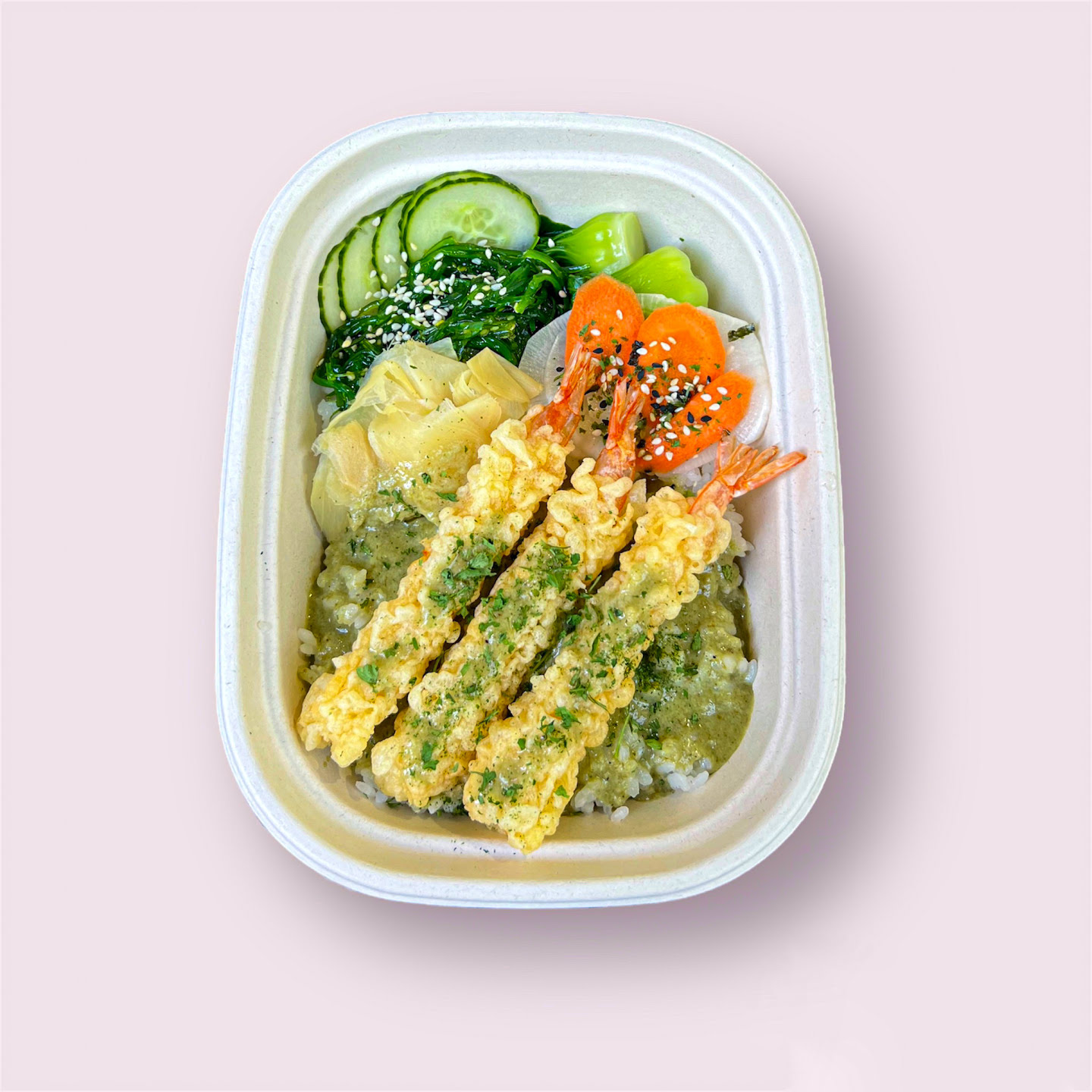 Rolls Sushi by null