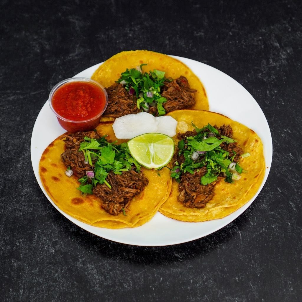 Border Burrito by null