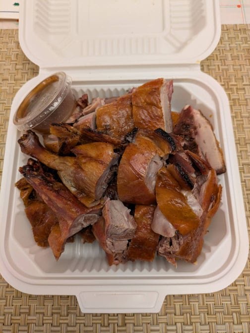 Yummy BBQ Kitchen by null