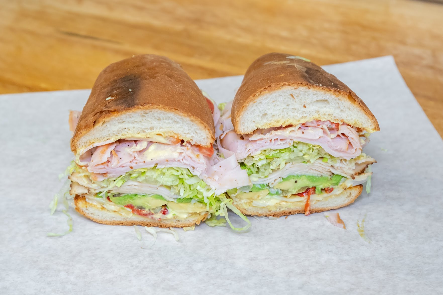 Mario's Italian Deli & Market by null