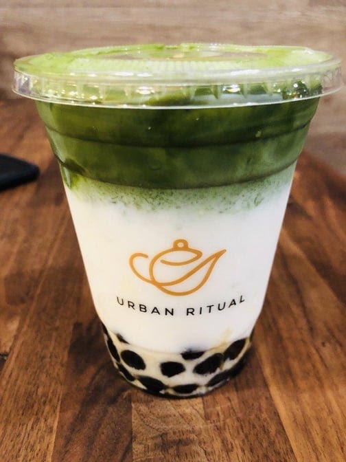 Urban Ritual by null