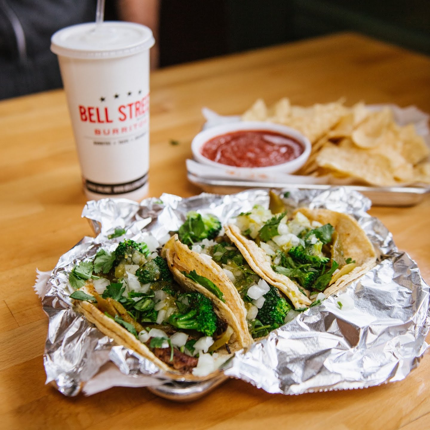 Bell Street Burritos by null