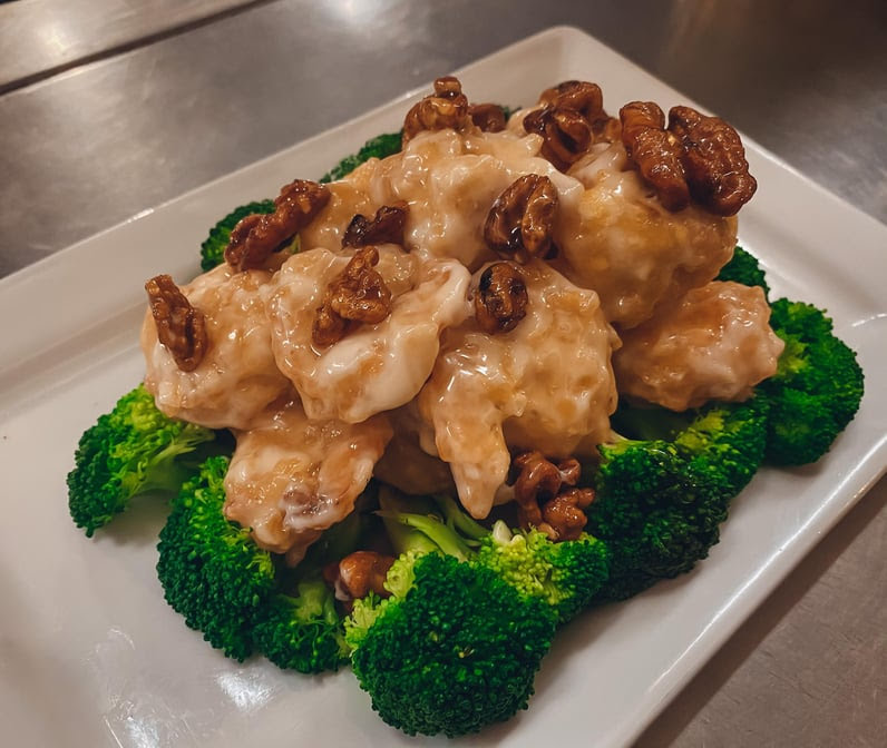 New Fortune Asian Cuisine by null