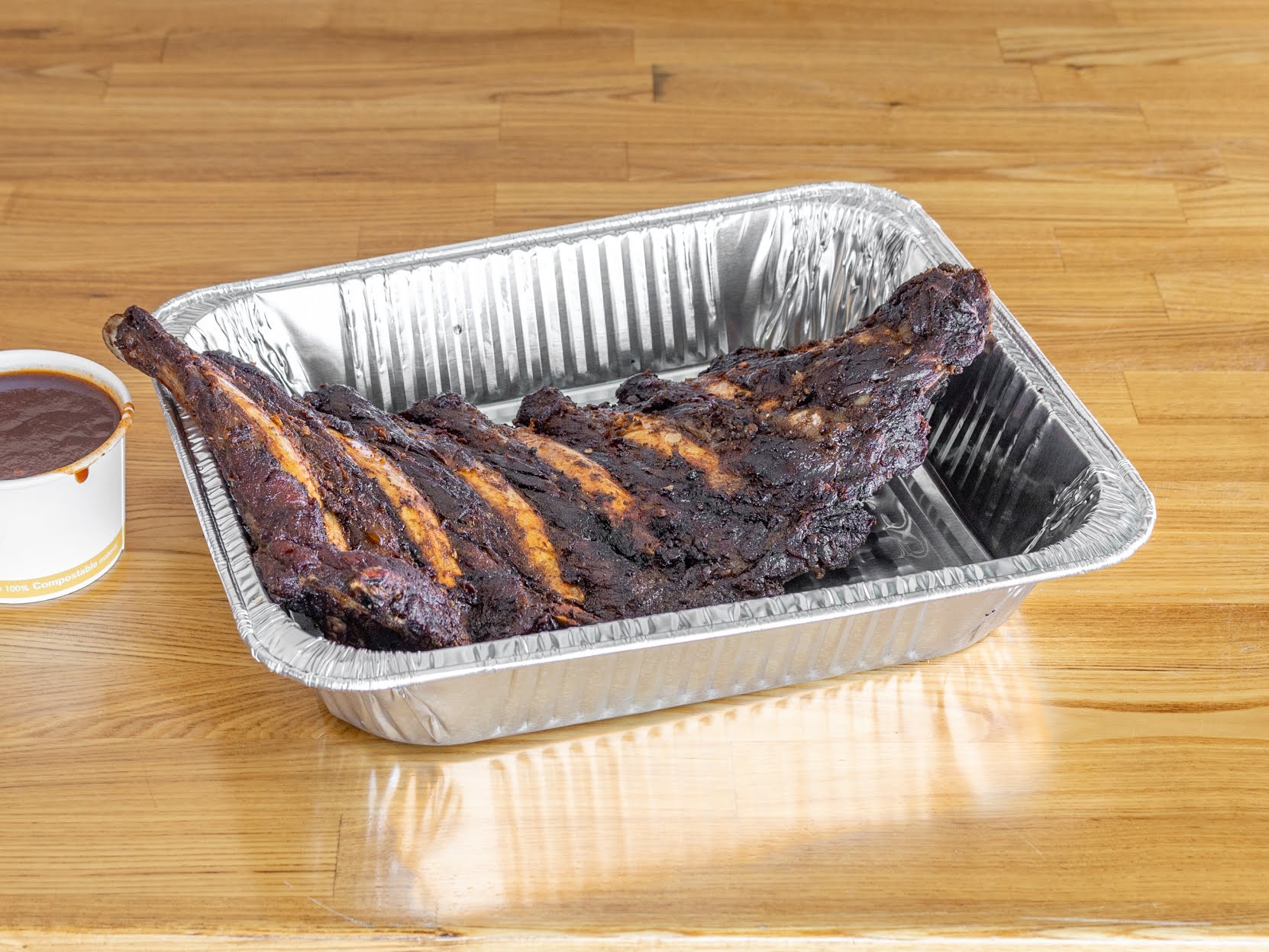 BUSTERS BBQ by null