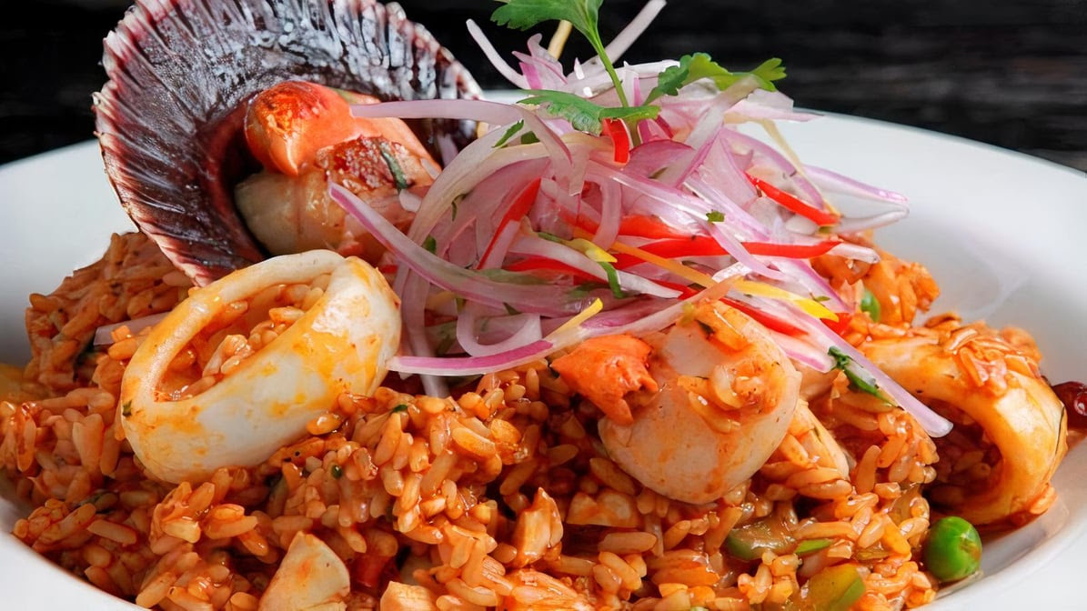 San Fernando Roasted Peruvian Chicken by null