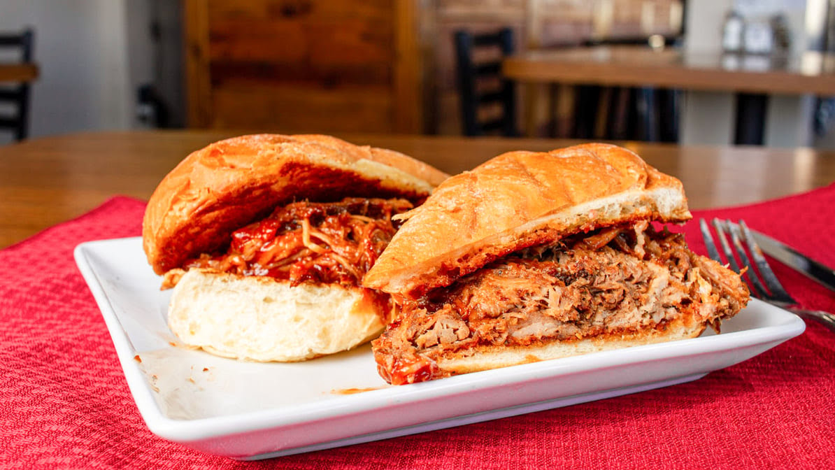 Rib Line | BBQ Restaurant by null