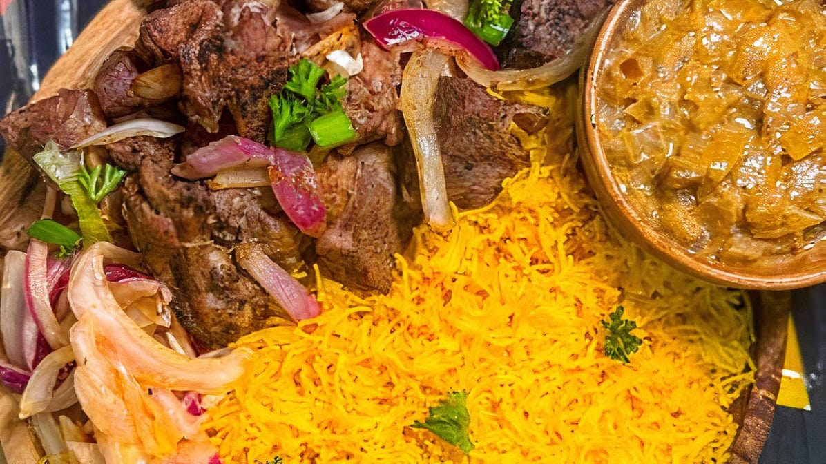 Dakar Street Food by null