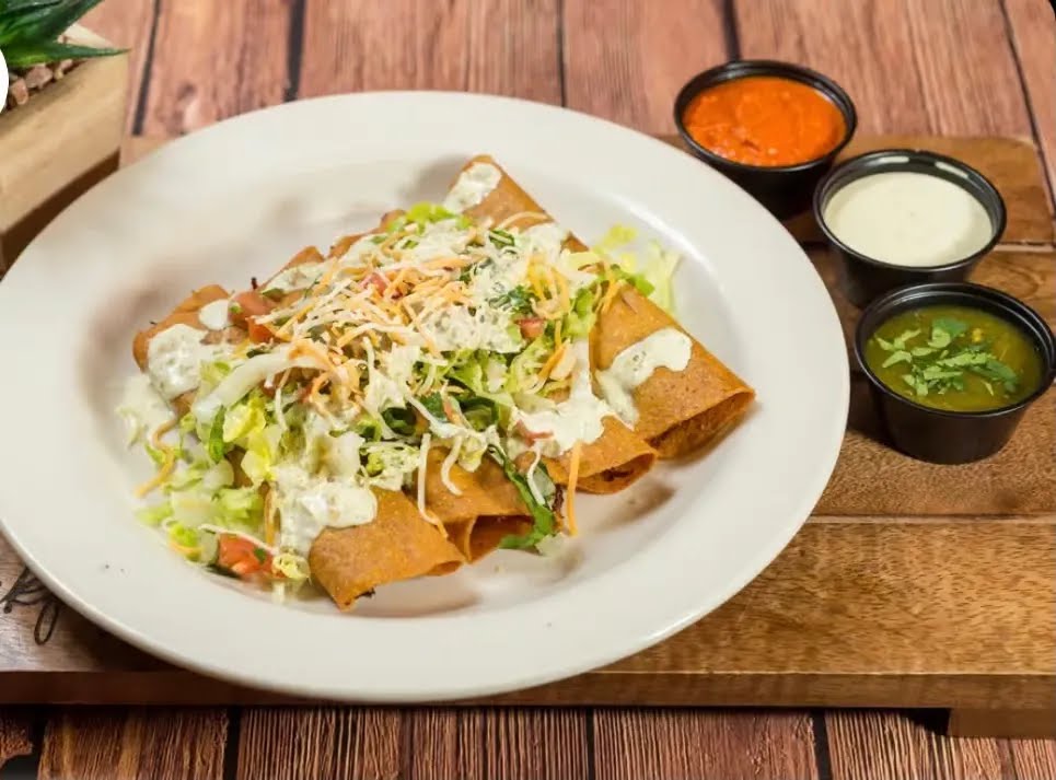 J & J's Mex-Taqueria by null