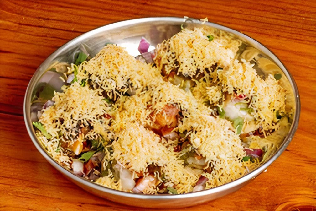 Viks Chaat by null