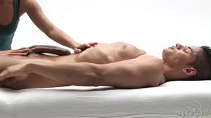Double barrel penis massage jpg x Dick massage