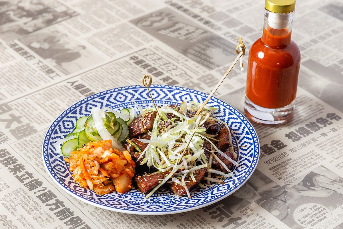 Hawkers Asian Street Food by null