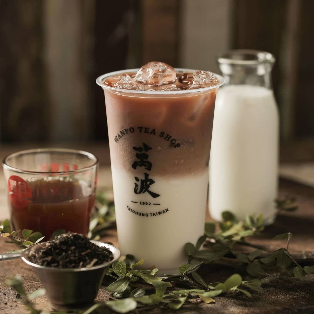 Wanpo Tea Shop by null