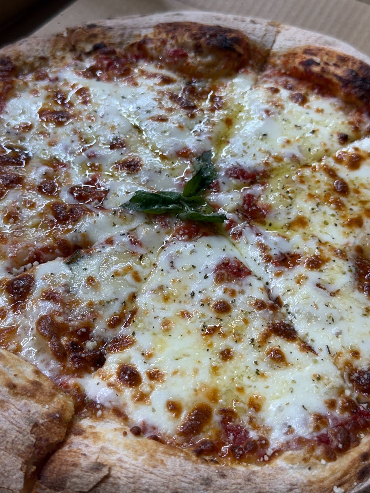 Crust Napoli by null