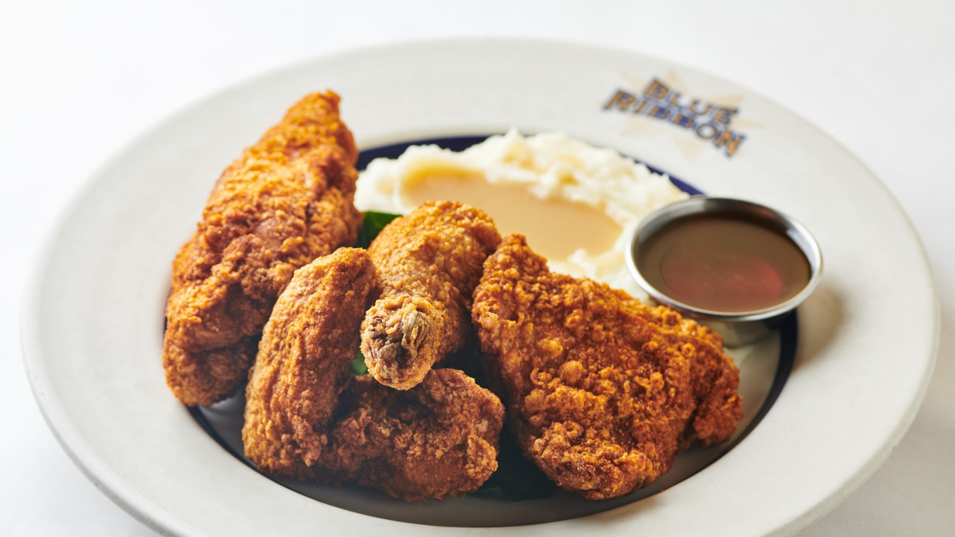 Blue Ribbon Brasserie by null