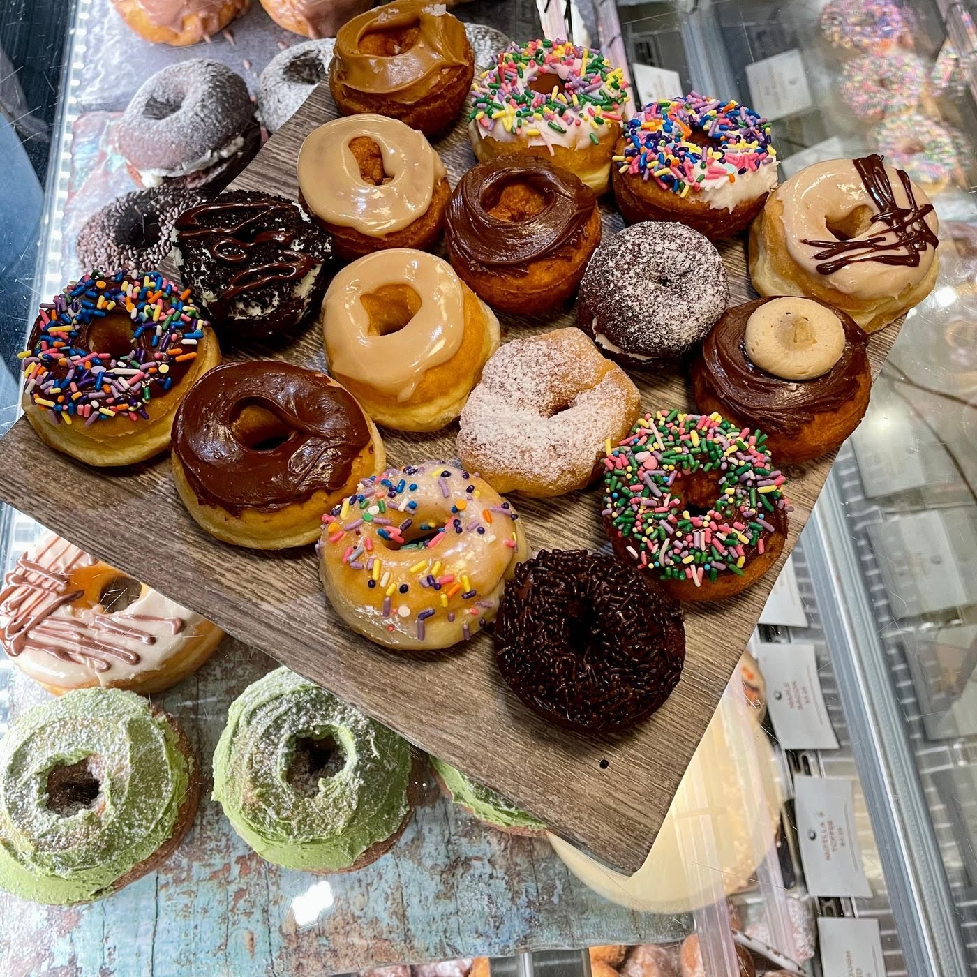 Good Company Doughnuts & Cafe - Penn Quarter by null
