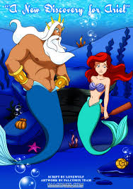 The little mermaid porn rule hentai jpg x The little mermaid