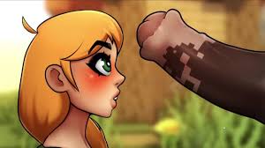 Minecraft porn zombie fucks girl relaxing under a tree jpg x Sexy minecraft