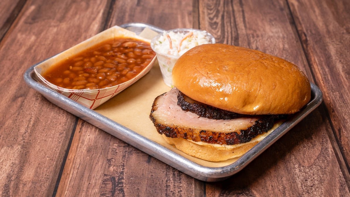 Daddy D's BBQ by null