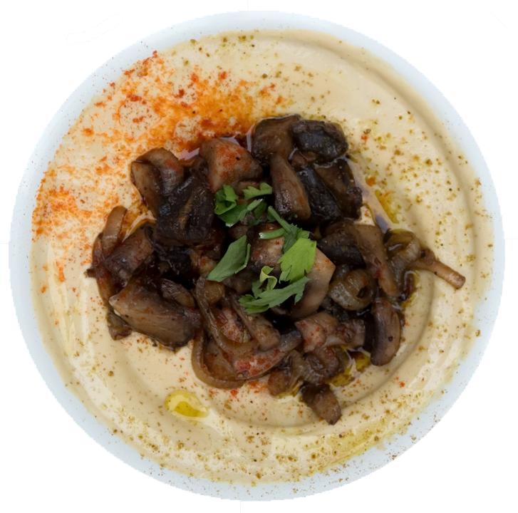 Vish Hummus Hollywood by null