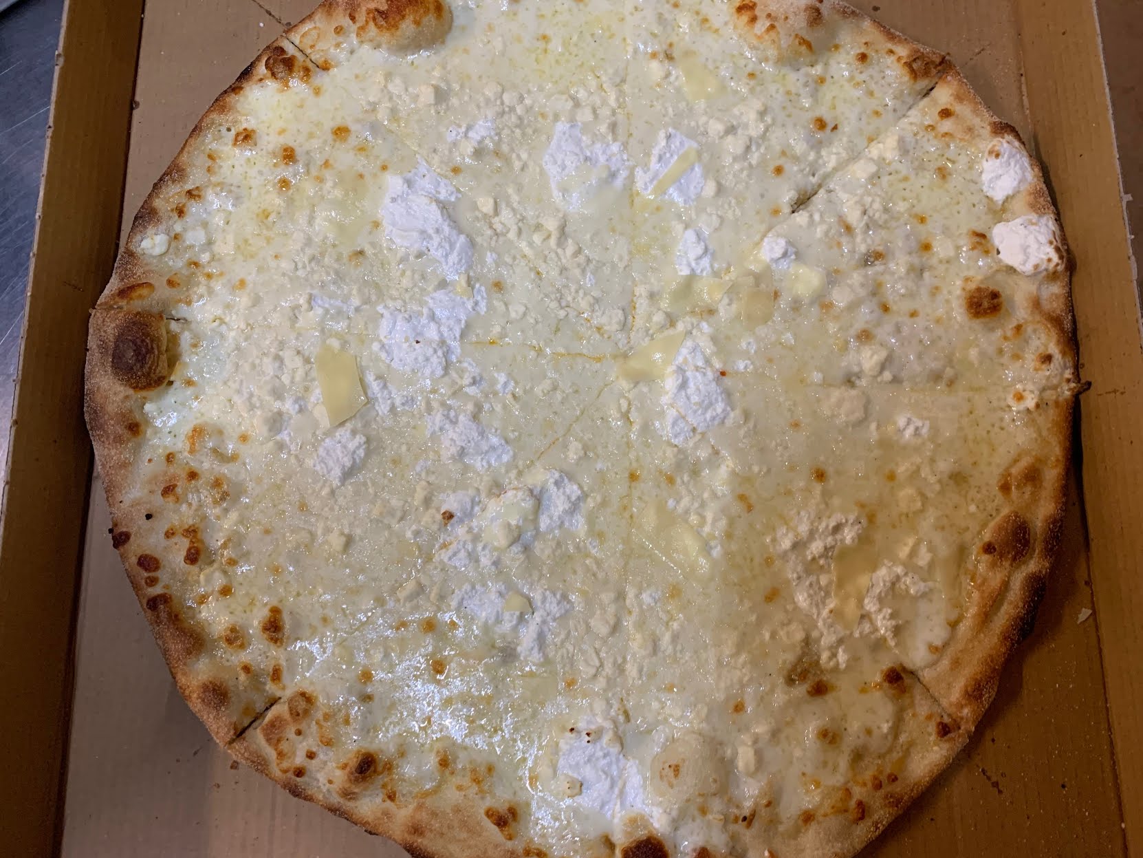 Pizza by Rocco Manchester by null