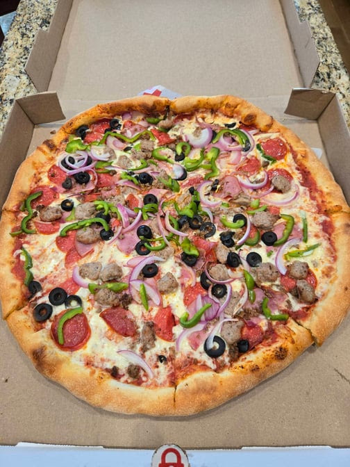 Brooklyn Heights Pizzeria by null