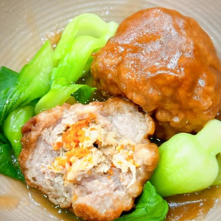 Xie Bao Flushing 蟹寶 by null
