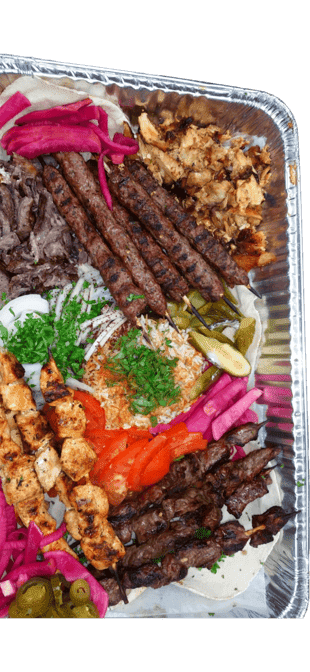Station Shawarma by null
