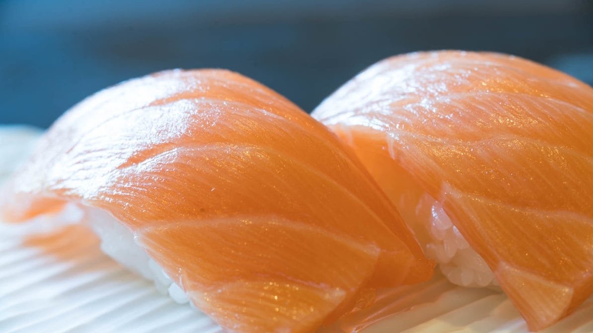 Kiriba Sushi & Grill by null