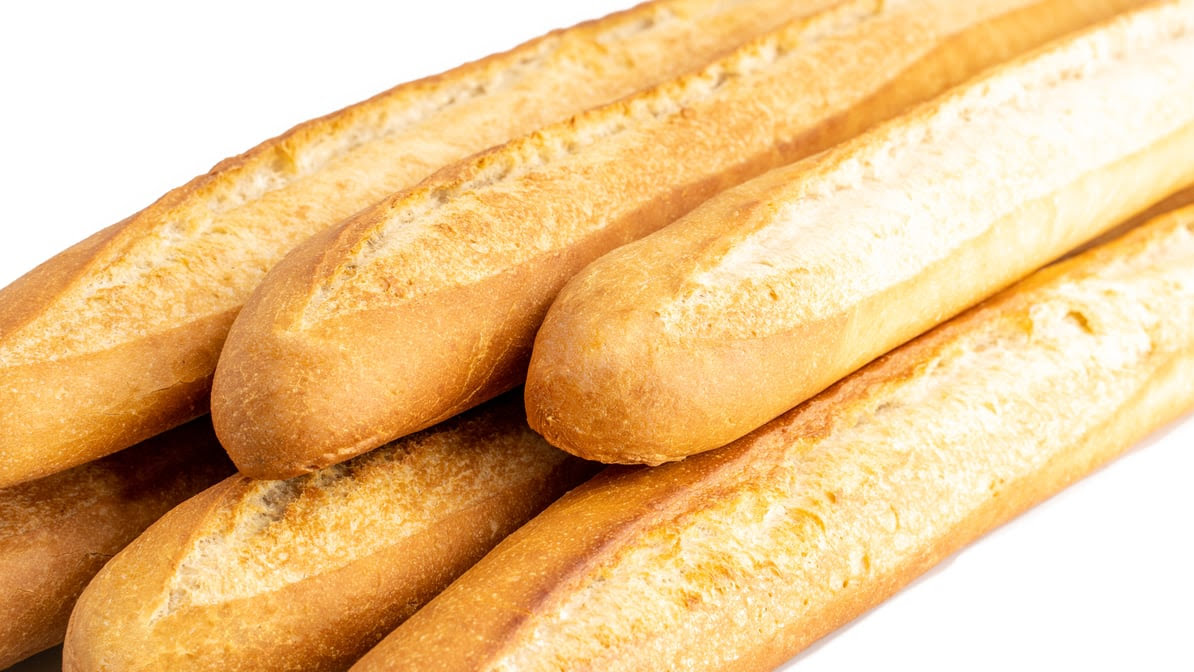 Mr Baguette Sandwiches by null