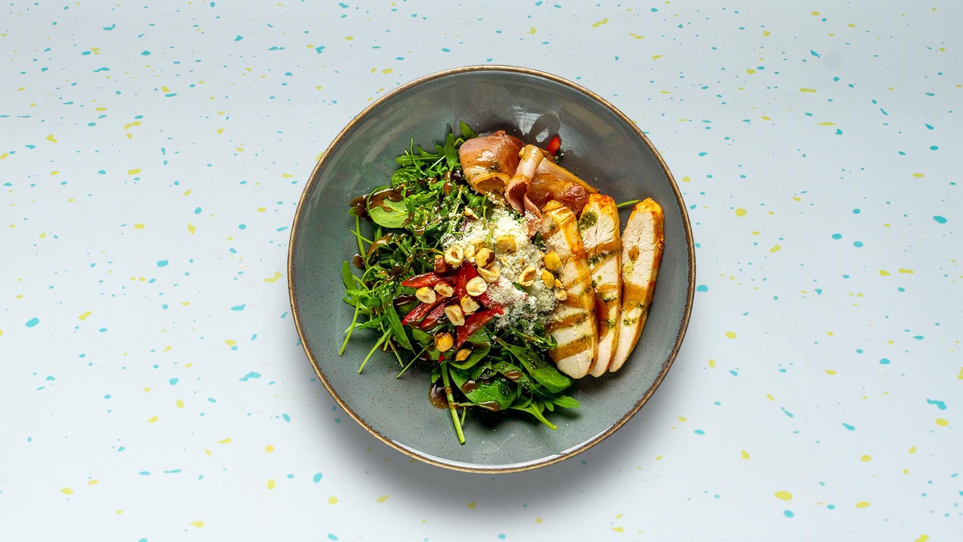 Mind The Cup by null