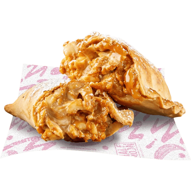 Half Moon Empanadas by null