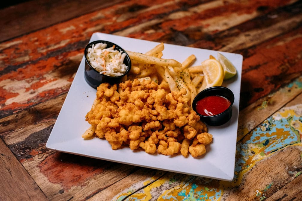 Golden Rule Seafood by null