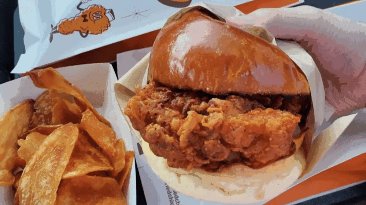 Tokyo Fried Chicken, DTLA by null