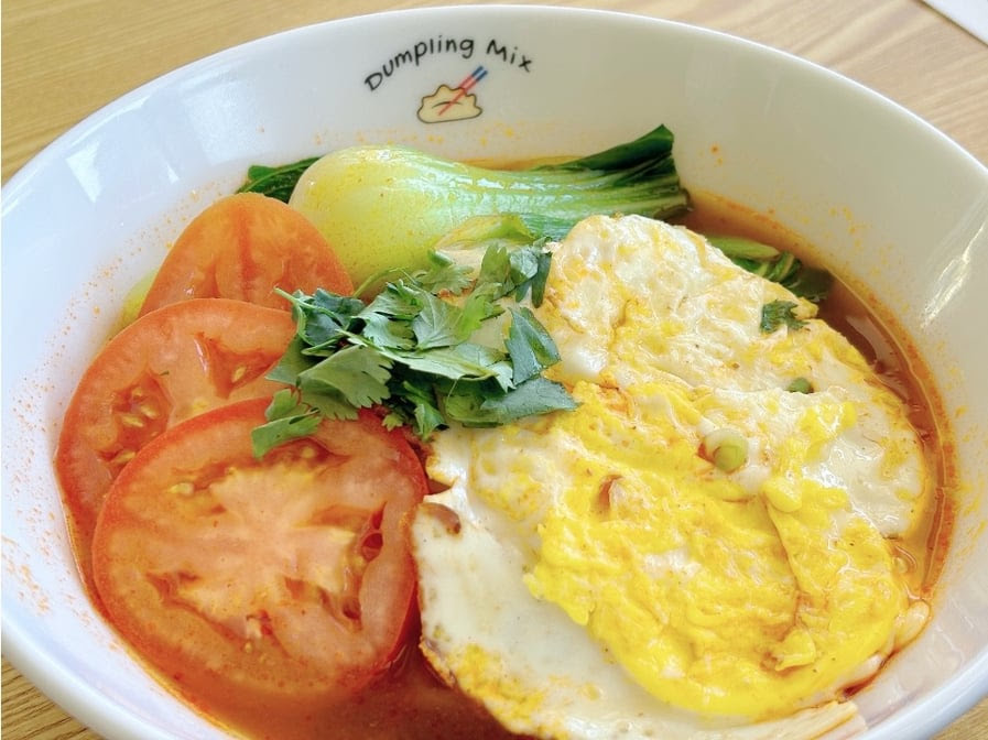 Dumpling Mix by null