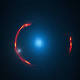 Stanford physicists help discover hidden dwarf dark galaxy 