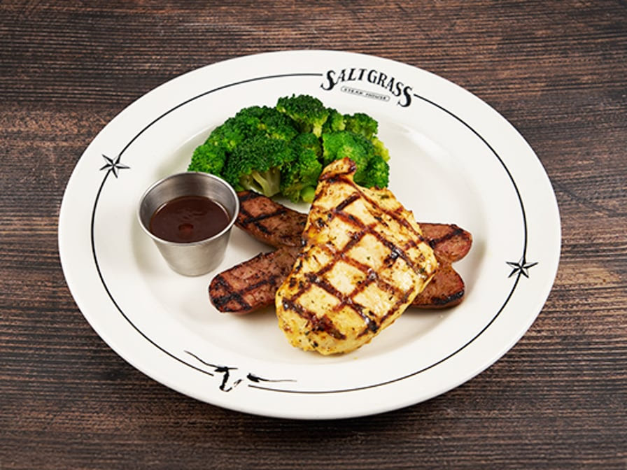 Saltgrass Steak House by null