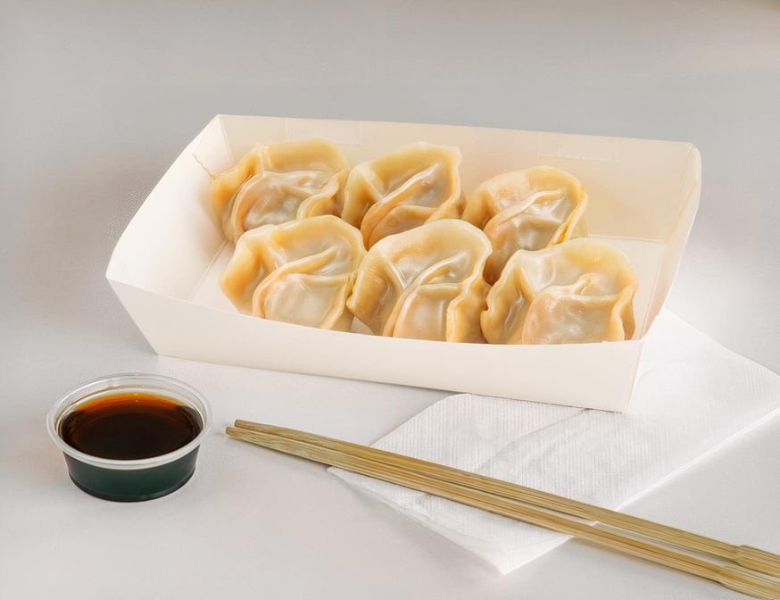 Bafang Dumpling by null