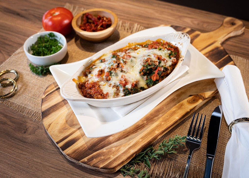Little Rome Restaurant & Pizza by null