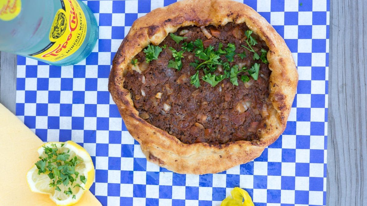 Super USA and Ed's deli by null