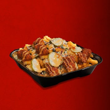 Dave's Hot Chicken by null