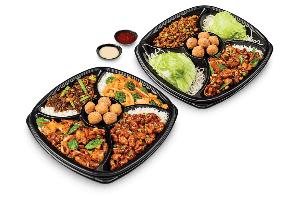 Pei Wei Asian Kitchen by null