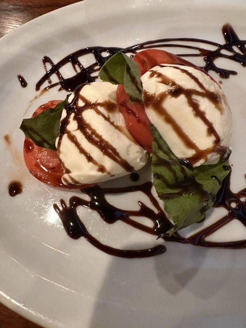 Zane's Italian Bistro by null