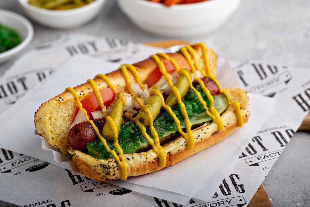 The Original Hotdog Factory by null