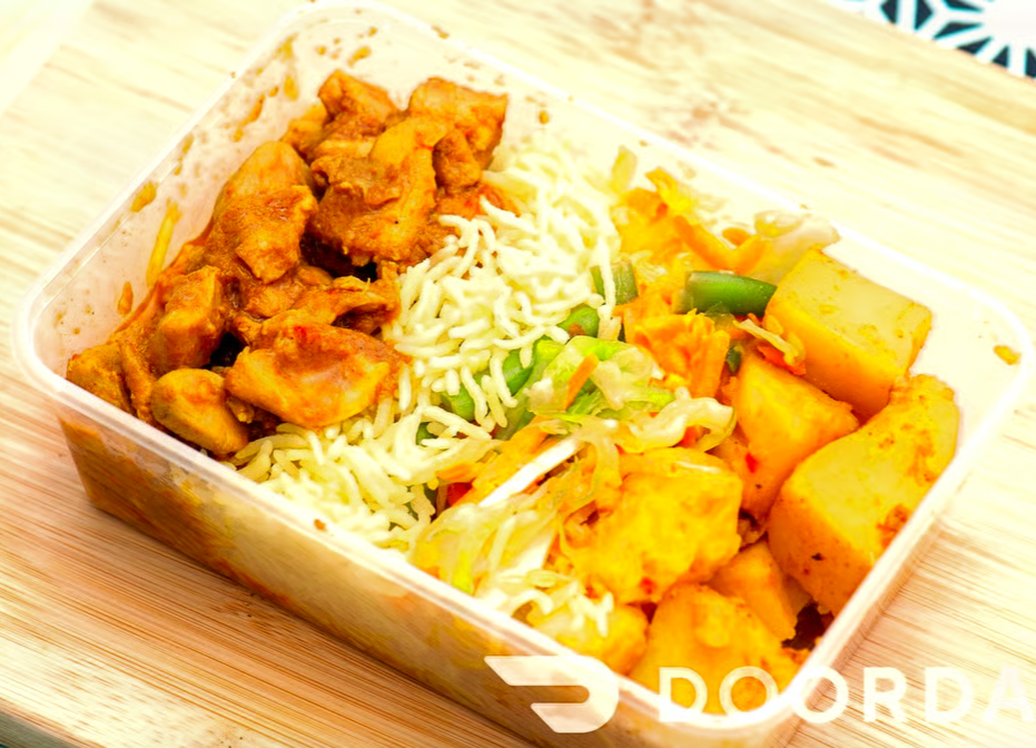 The Roti Shack by null