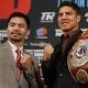 Pacquiao vs. Vargas: Tale of Tape, Fights Records and More for Both Boxers 