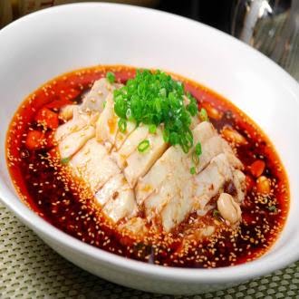 Chuanyu Fusion 川渝食府 by null