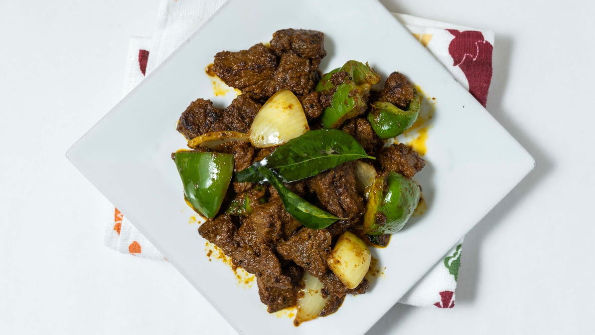 Southern Spice by null