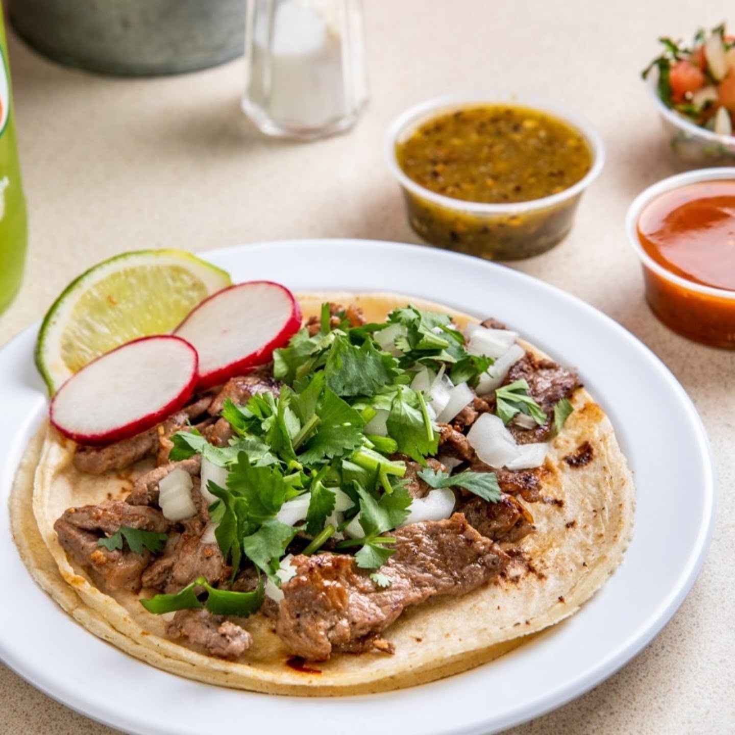 Homemade Taqueria by null