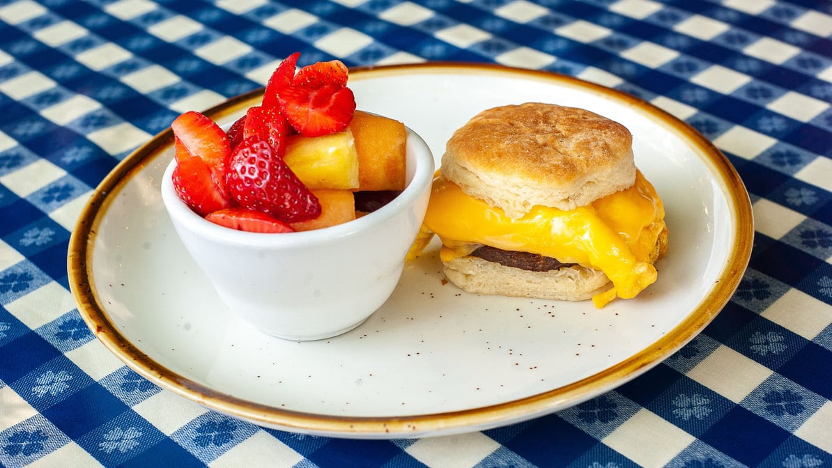 Merridee's Breadbasket by null