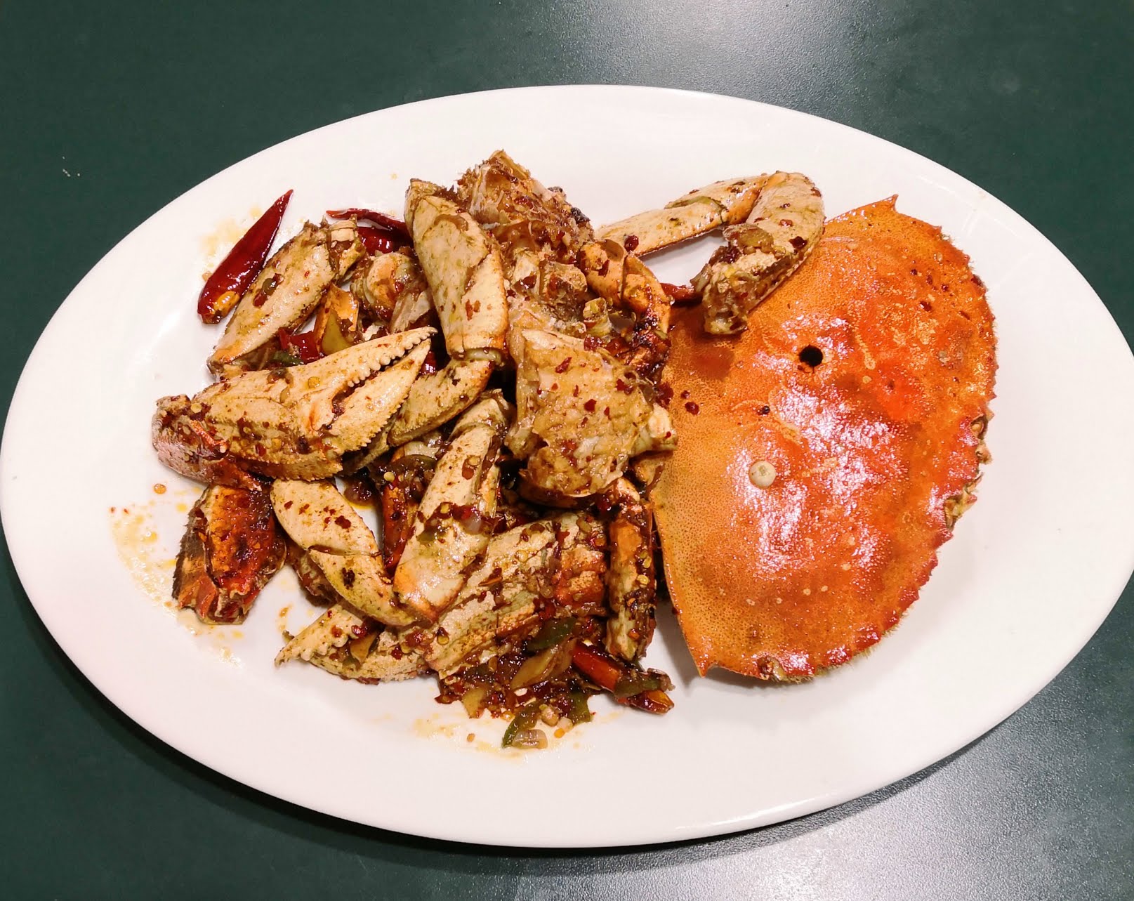 Happy Dragon Chinese Restaurant by null